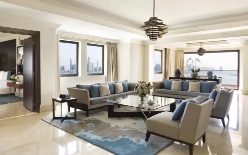 Fairmont The Palm-One Bedroom Suite 2_8717